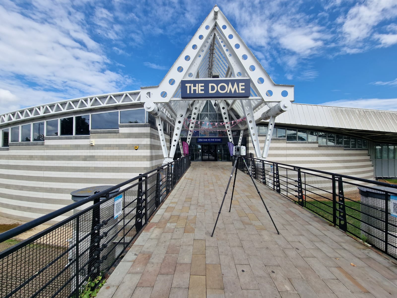 Doncaster Dome MobileCAD Surveying Doncaster Dome MobileCAD Surveying